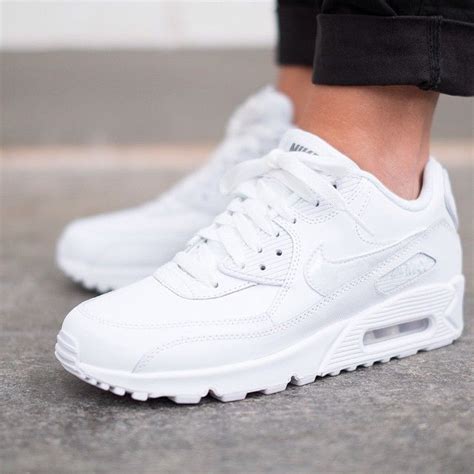 Weiße Nike Air Max online 